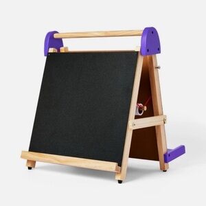 NEW Mondo Llama 2 Sided Tabletop Easel